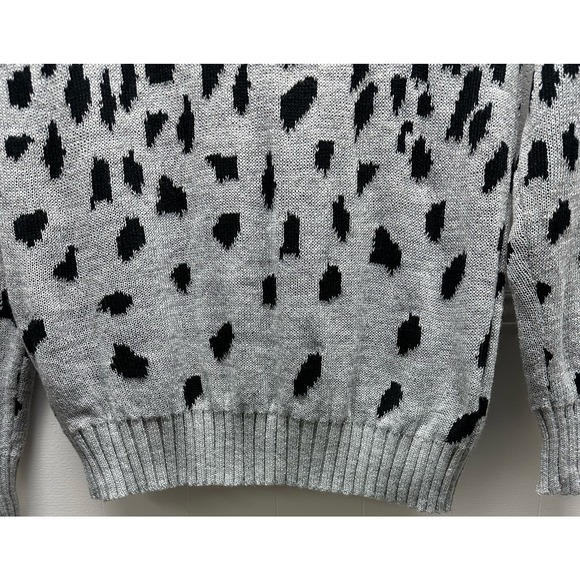 NEW! Made With Love Women’s Oversized Medium Cowl Neck Long Sleeve Sweater, V554 - Picture 12 of 15